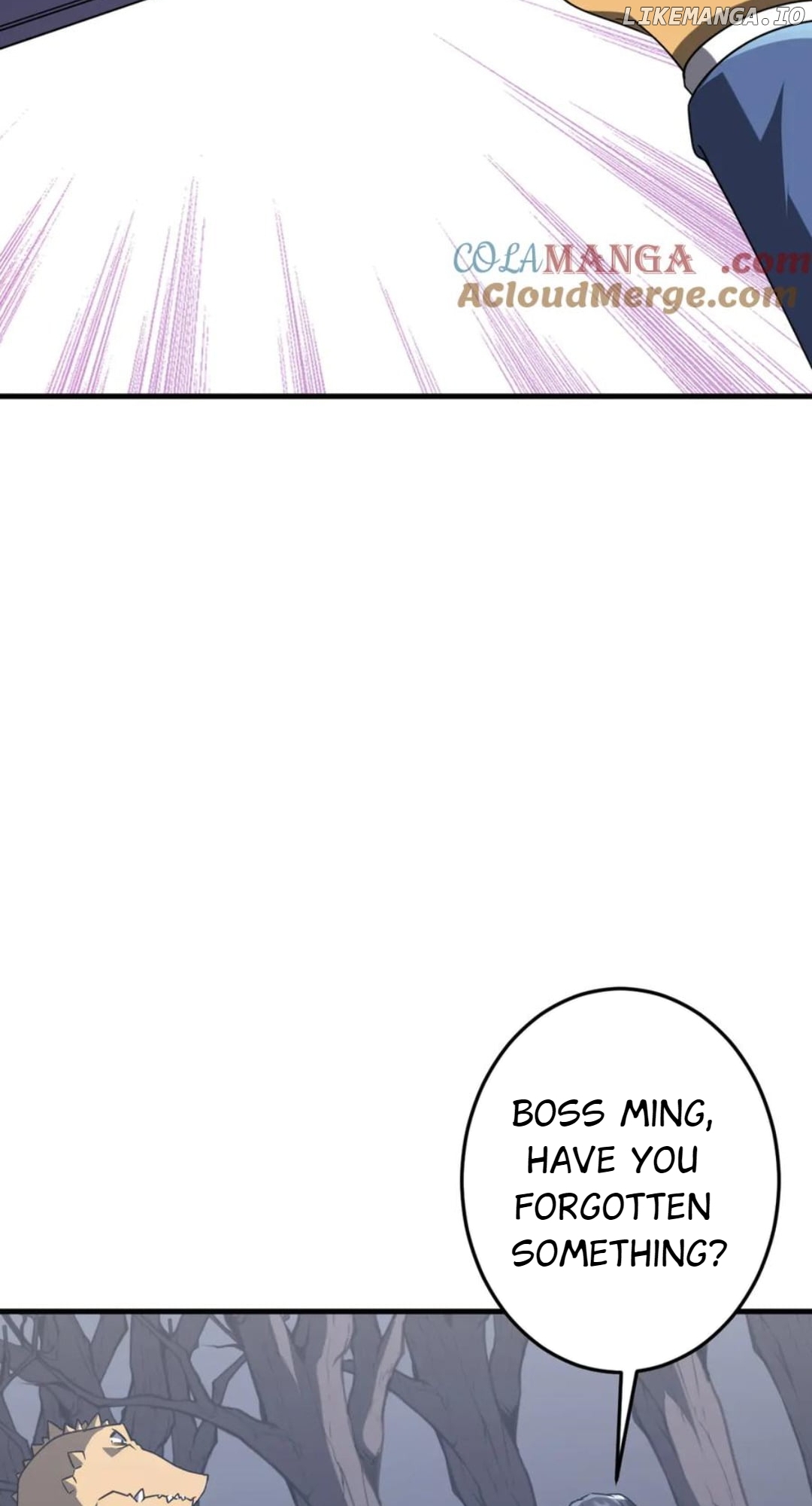With My Netherworld Trillions, Game On! Chapter 248 - page 34